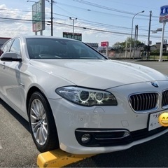 納車済み🙌分割可能🉑平成27年式 BMW523i 後期最終型　走...
