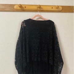 服/ファッション カーディガン レディースの画像