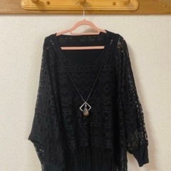 服/ファッション カーディガン レディースの画像