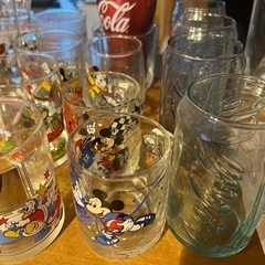 レトロ　グラス　コップ全20個くらい