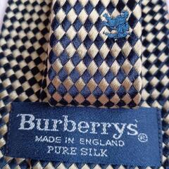 Burberry［メンズ、ネクタイ］の画像