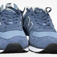 New Balance ニューバランス 574 27.5cmの画像