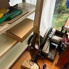 家電 生活家電 掃除機　ツーウェイの画像