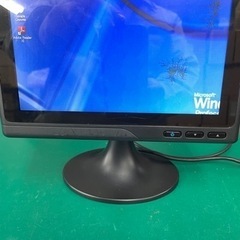 7型液晶　サブモニター　ジャンク