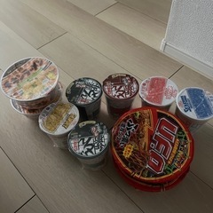 カップラーメン10＋おまけ1