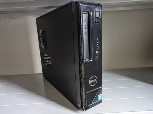 デル デスクトップPC 一式　すぐに使えます