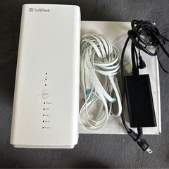 (値下げしました
)ソフトバンクAIRの画像