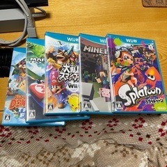土曜日まで。WiiU ファミリープレミアセットの画像