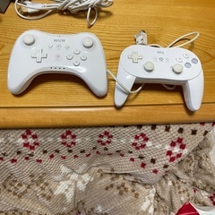 土曜日まで。WiiU ファミリープレミアセットの画像