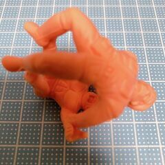 キン消し　ワザ消し　キン肉マン当時人気肌色