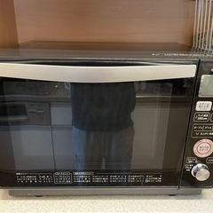 オーブンレンジ※商談中につき、お返事できません。