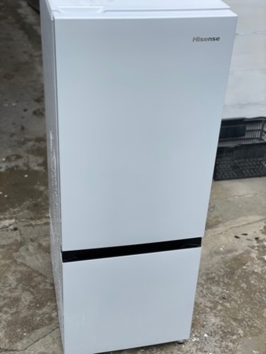 送料・設置込み可　冷蔵庫　162L  Hisense 2022年