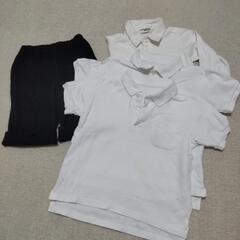 キッズポロシャツなど110~120