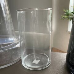フラワーベース3点セット500円の画像