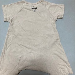 ベビー服　ロンパース　50〜60の画像