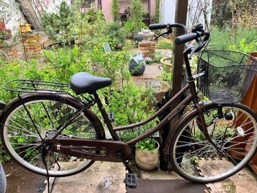 26インチ自転車