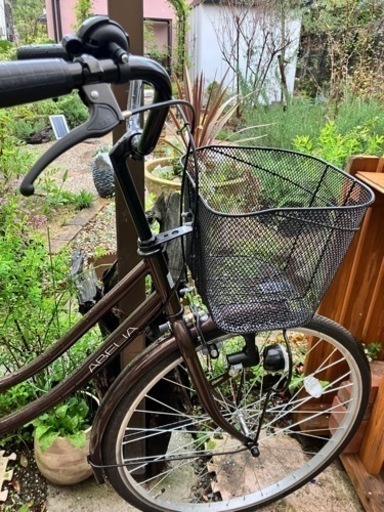26インチ自転車