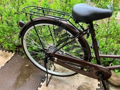 26インチ自転車