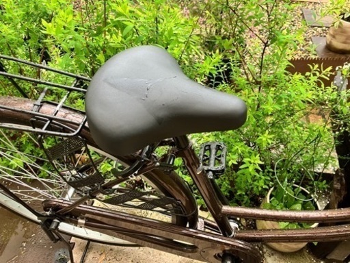 26インチ自転車