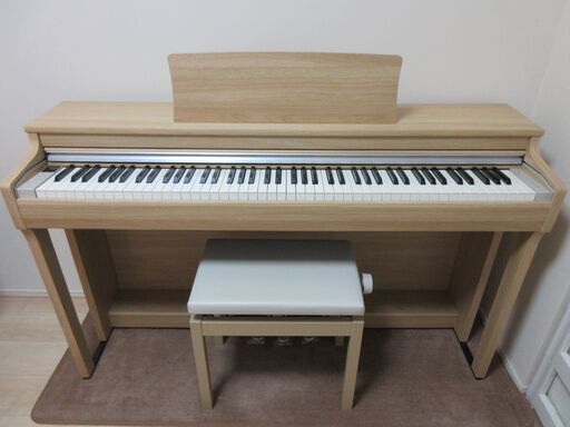 KAWAI 電子ピアノ CN29 2022年 椅子 専用マット付