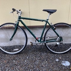 weekend bikesクロスバイク63（7ギア）