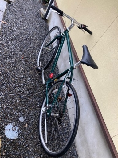weekend bikesクロスバイク63（7ギア）