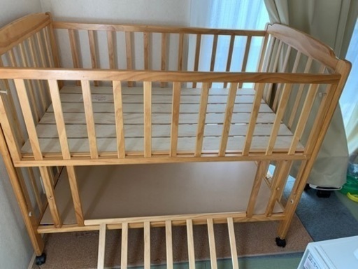 子供用品 ベビー用品 ベビーベッド、家具