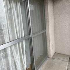 【無料】網戸2枚