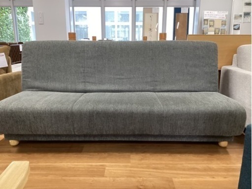 ソファベッド【町田市再生家具】　240095