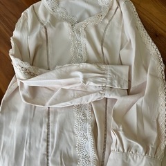 XSサイズ　春のブラウス