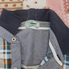 服/ファッション シャツ メンズの画像