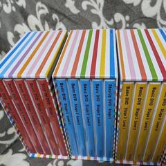 【新品同様】ワールドワイドキッズ　セット ワールドワイドキッズ DVD CD CD-ROMフルセット