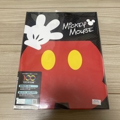 ディズニー　ミッキーマウス　アルバム　