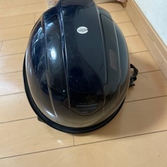 ヘルメット　作業　　フォークリフト　物流の画像