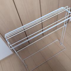 タオル掛けの画像