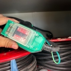 鳶職荷揚げ一式の画像