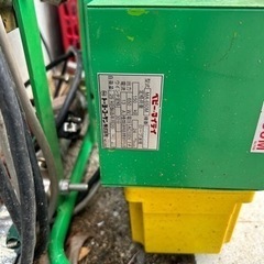 鳶職荷揚げ一式の画像