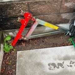 鳶職荷揚げ一式の画像