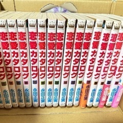 永田正美　恋愛カタログ
