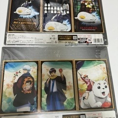 銀魂 1番くじの画像