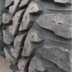 車のパーツ タイヤ、ホイールの画像