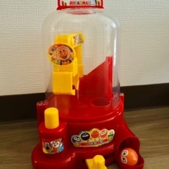 アンパンマン　クレーンゲーム