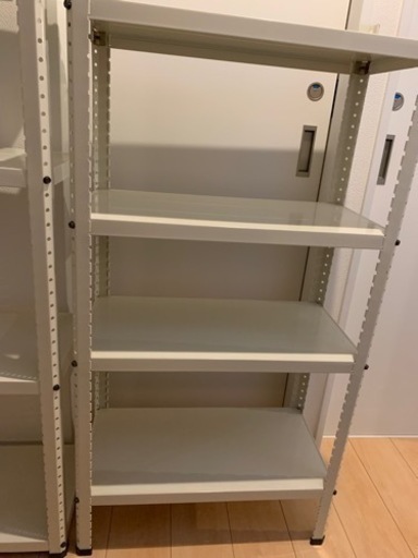 収納　ラック　キャンプ　スチールラック