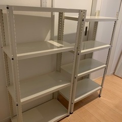 収納　ラック　キャンプ　スチールラック