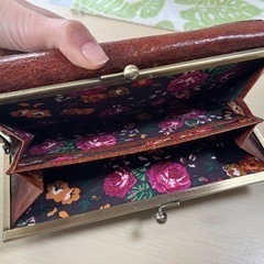 ANNA SUI 長財布の画像