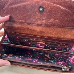 ANNA SUI 長財布の画像