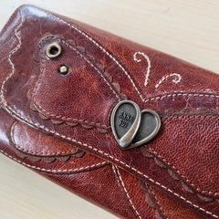 ANNA SUI 長財布の画像