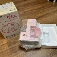 【未使用】ハローキティ コーヒーメーカー
