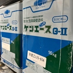 ★プロ使用中古格安塗料多数★DIY★ペンキ¥500〜★山梨で少量のペンキでプロ仕様のものを安くお求めの方★の画像