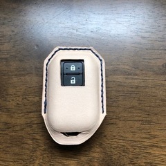 ★新型ハスラー用スマートキーケース★